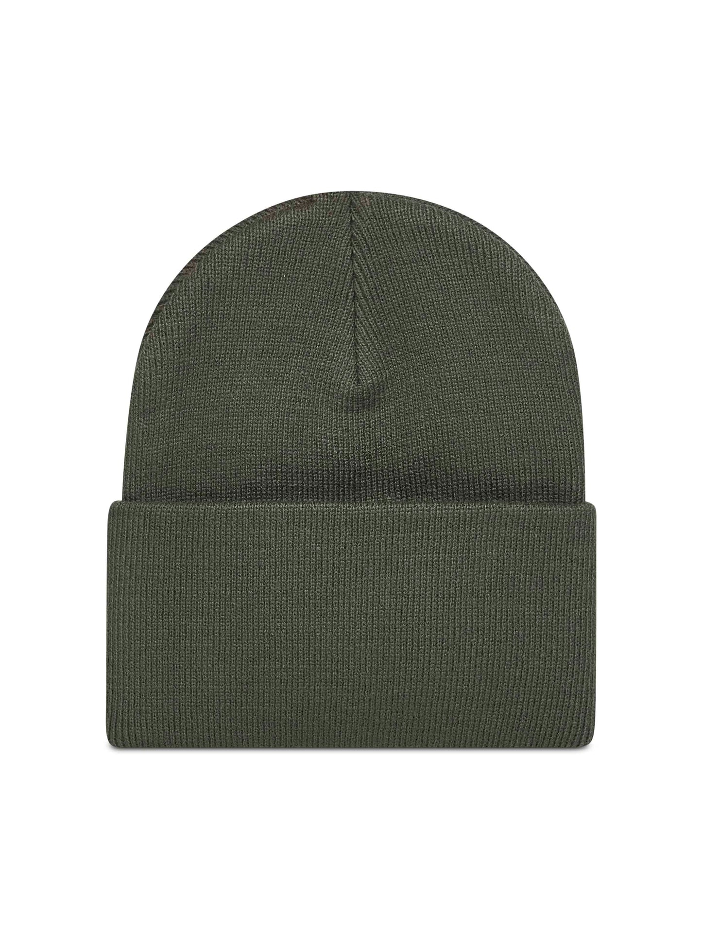 Green Acrylic Watch beanie