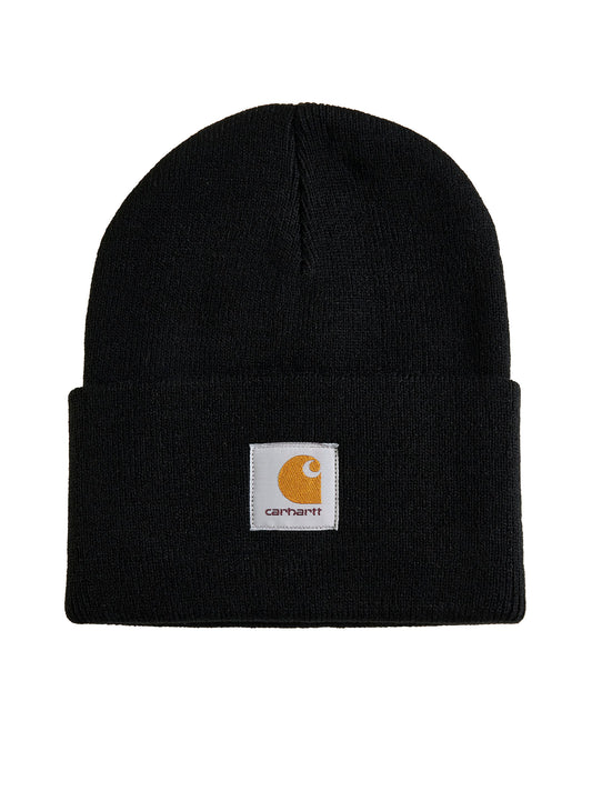 Berretto in maglia con logo