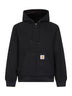 Giacca con cappuccio Active Jacket (Winter) nera