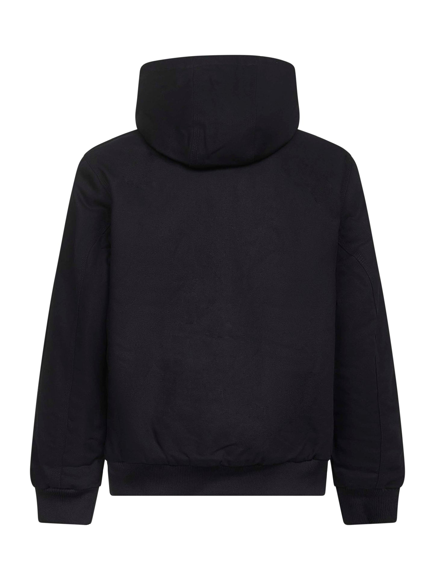 Giacca con cappuccio Active Jacket (Winter) nera