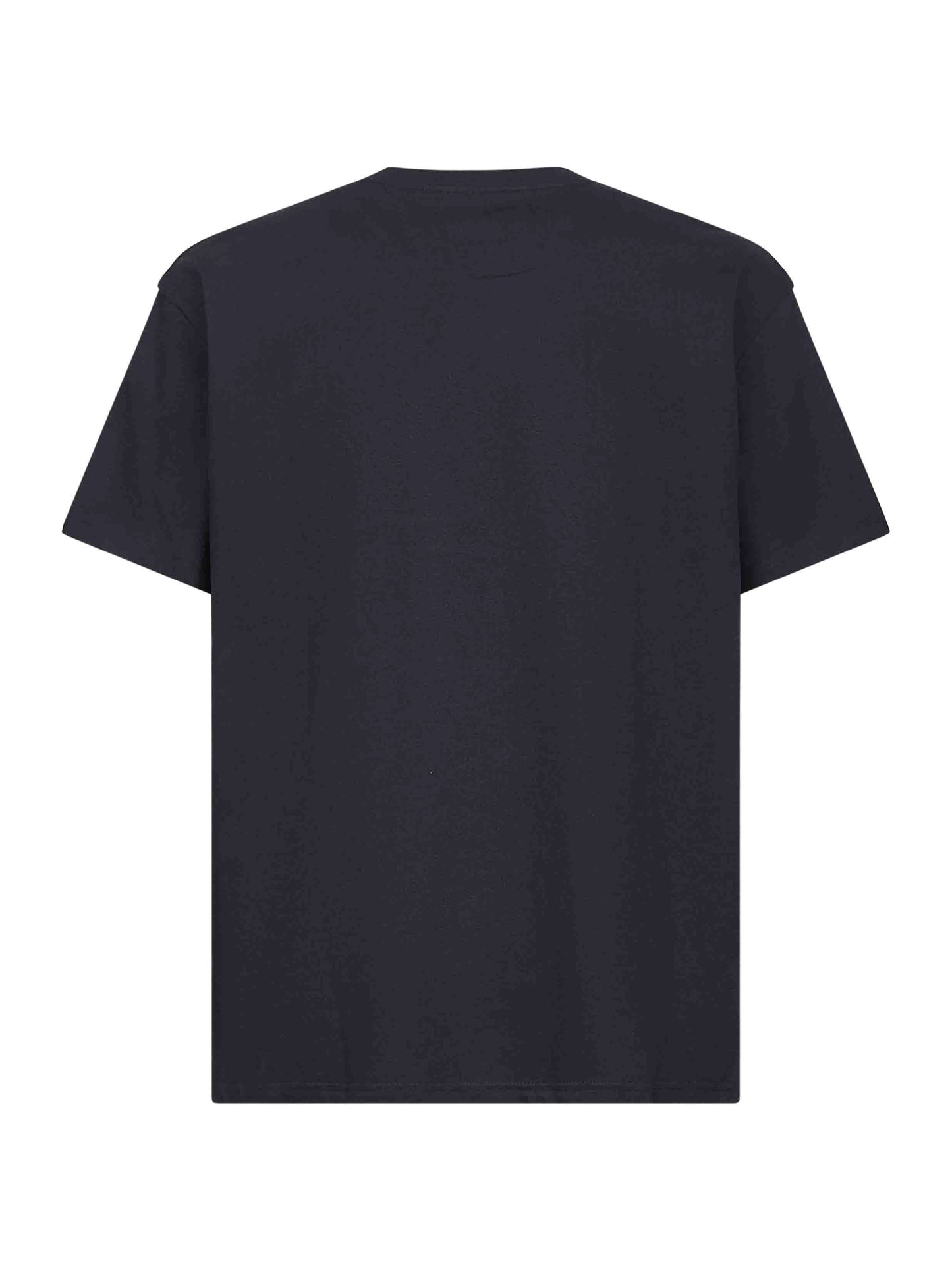Blue jersey S/S Chase T-shirt