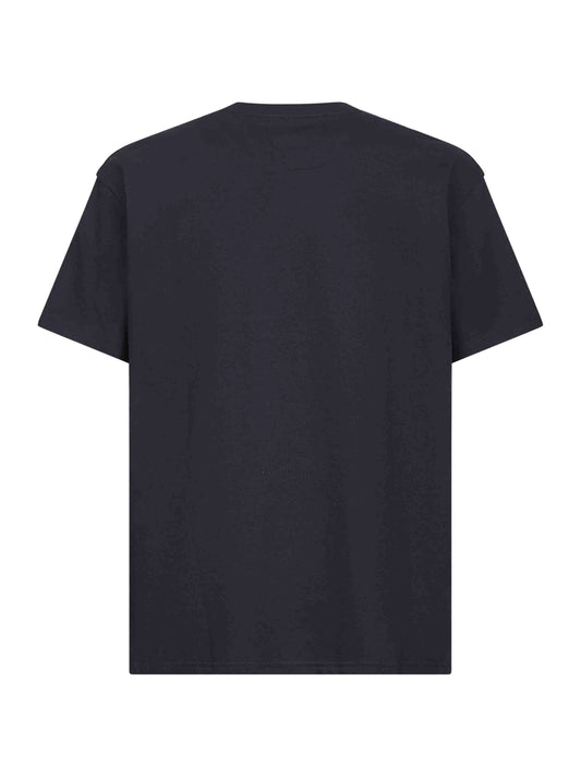 Blue jersey S/S Chase T-shirt