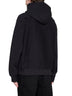 Cotton-blend hoodie with logo