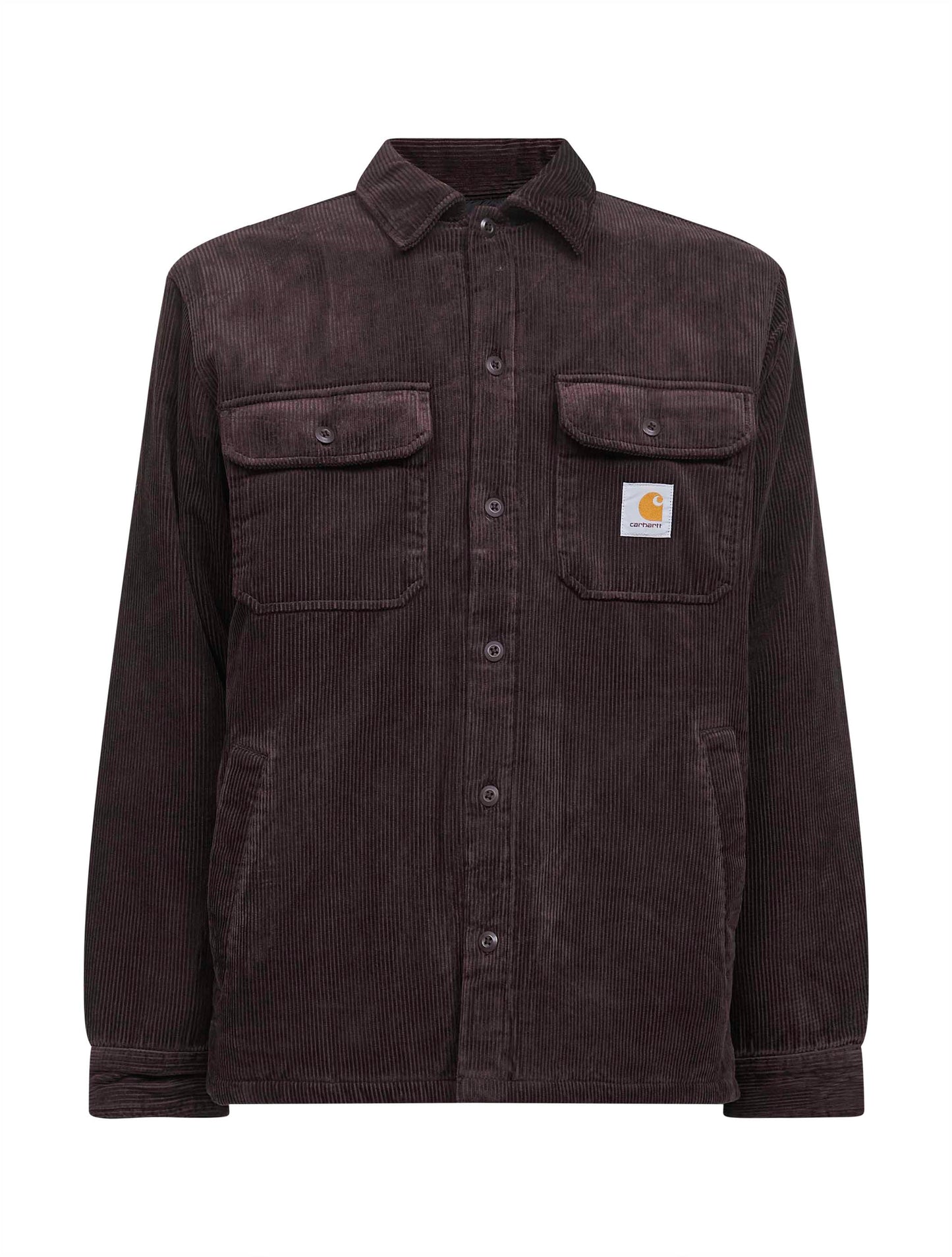 Brown Whitsome Shirt Jac jacket