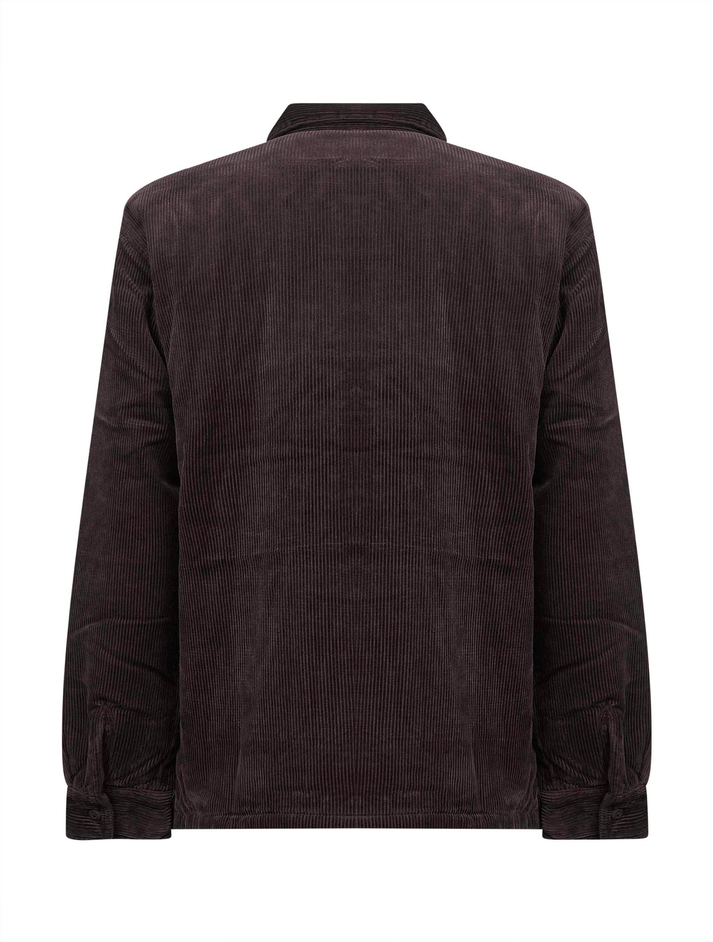 Brown Whitsome Shirt Jac jacket