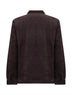 Brown Whitsome Shirt Jac jacket
