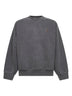Black Vista crewneck sweatshirt