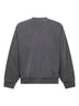 Black Vista crewneck sweatshirt