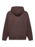 Brown Hooded Vista hoodie