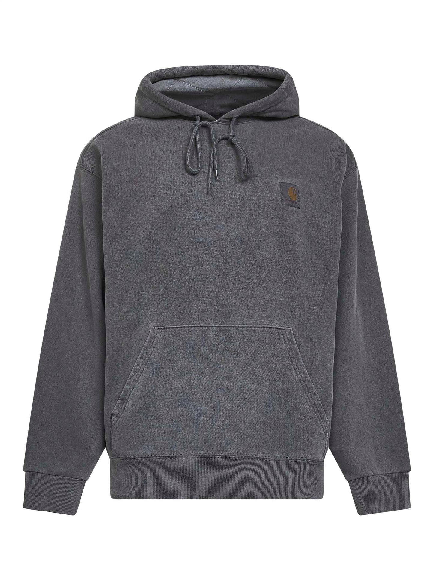 Black Hooded Vista hoodie<BR/>