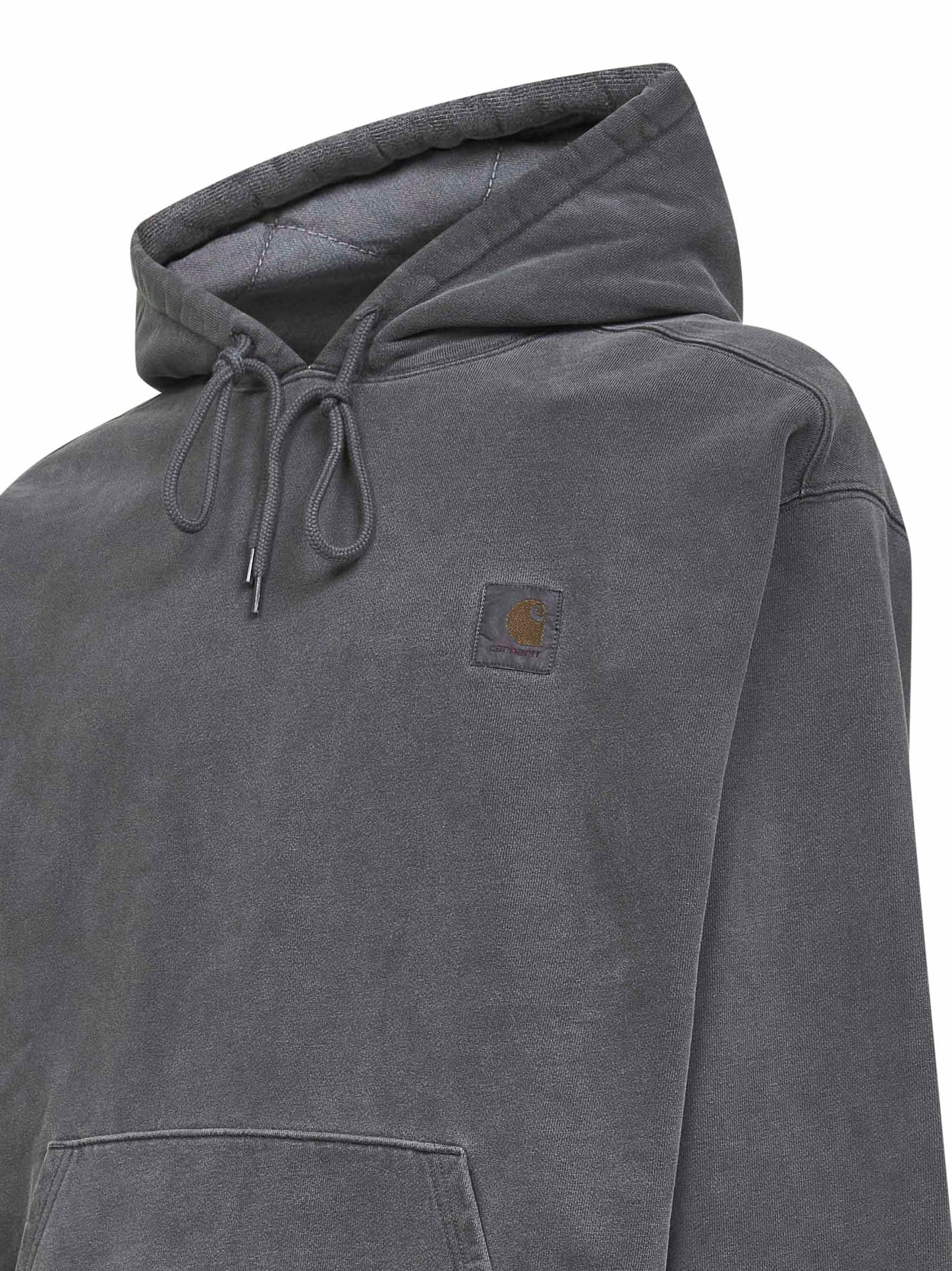 Black Hooded Vista hoodie<BR/>