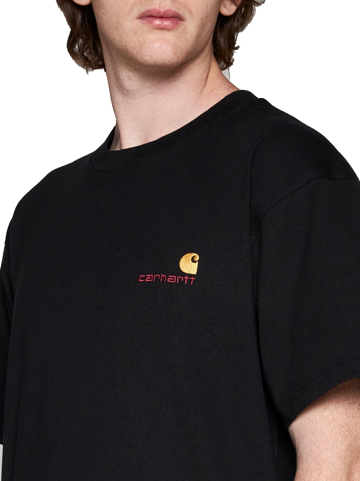 T-shirt S/S American Script
