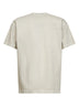 T-shirt girocollo S/S Vista beige