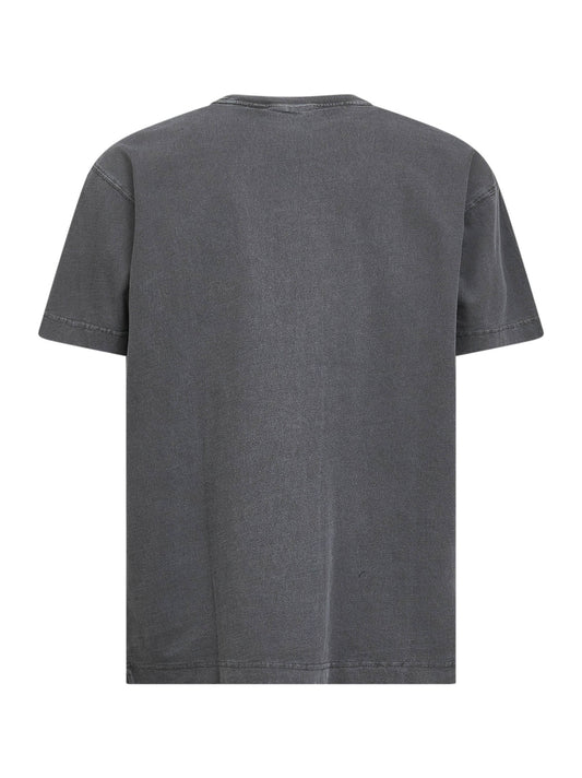 Black S/S Vista crewneck T-shirt