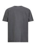 T-shirt girocollo S/S Vista nera