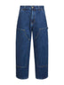 Blue Nash Double Knee Pant jeans