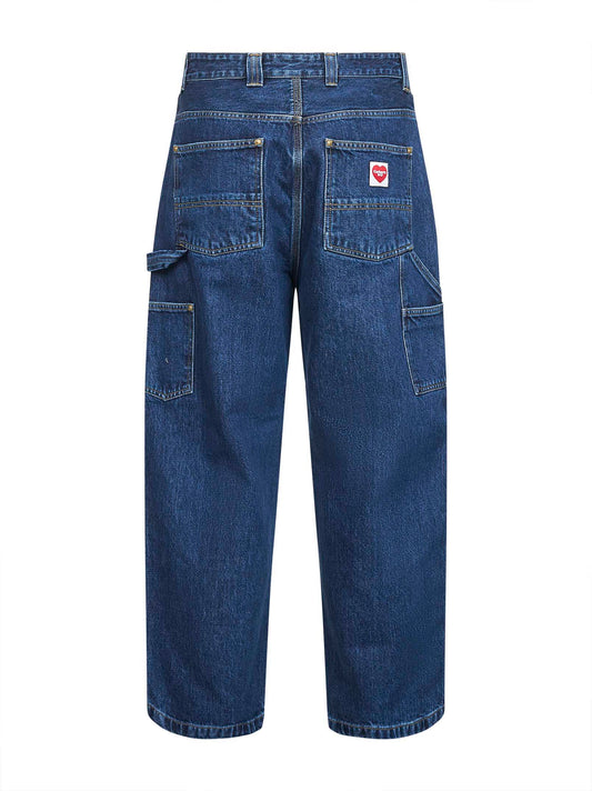 Blue Nash Double Knee Pant jeans