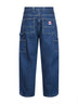 Blue Nash Double Knee Pant jeans