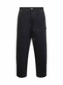 Black Nash Double Knee Pant jeans