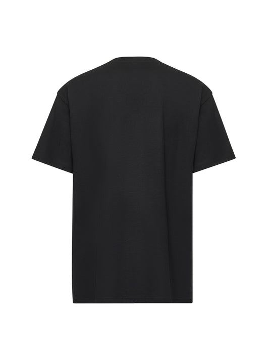 T-shirt pocket heart