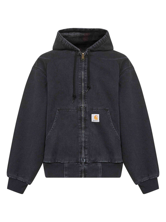 Black OG Active Jacket (Winter) jacket