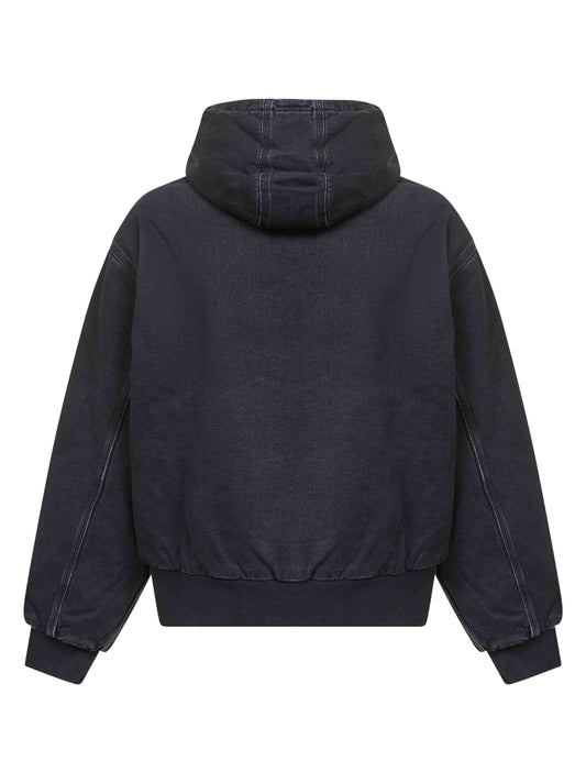 Black OG Active Jacket (Winter) jacket