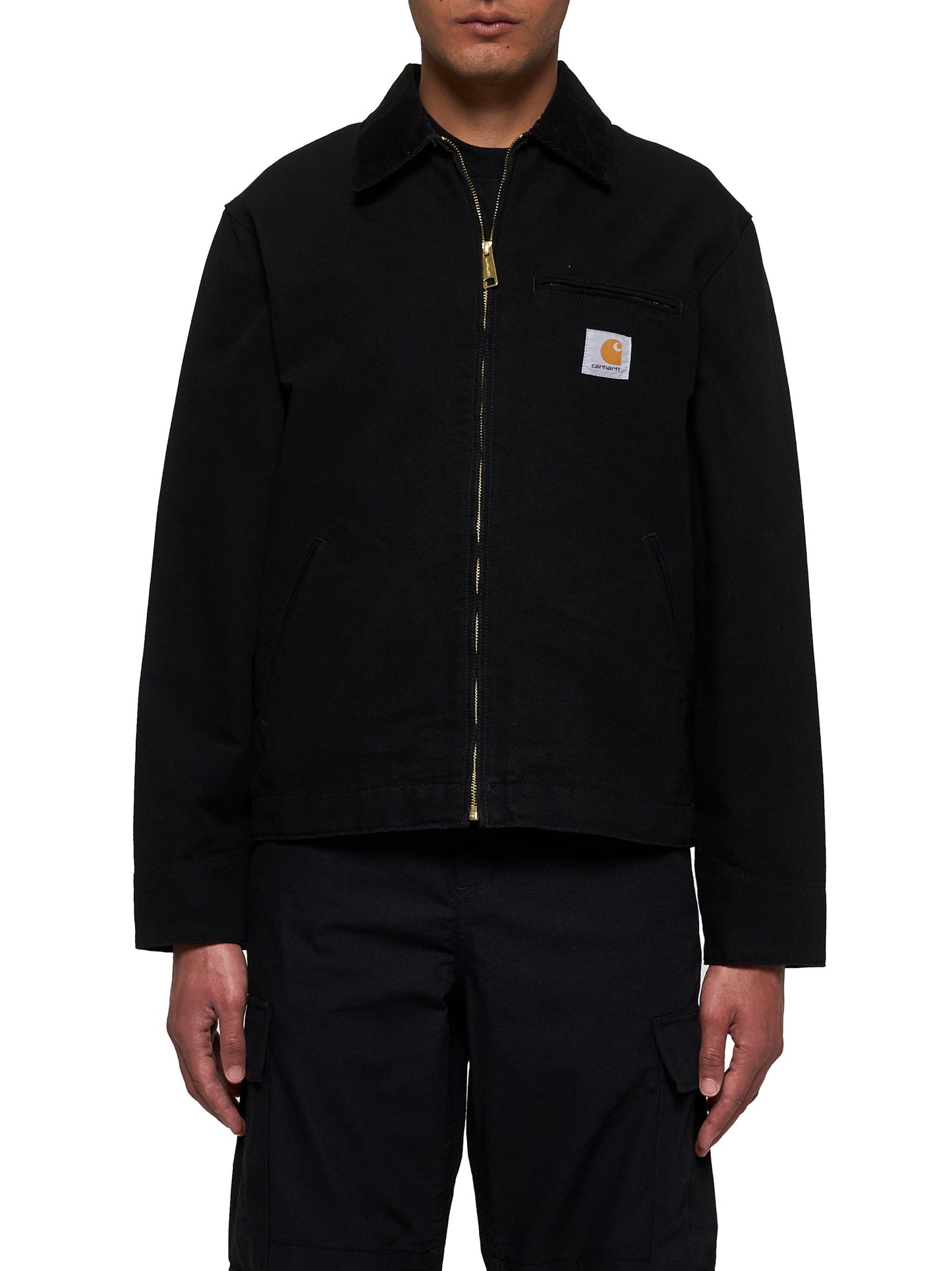 Detroit Dearborn cotton jacket