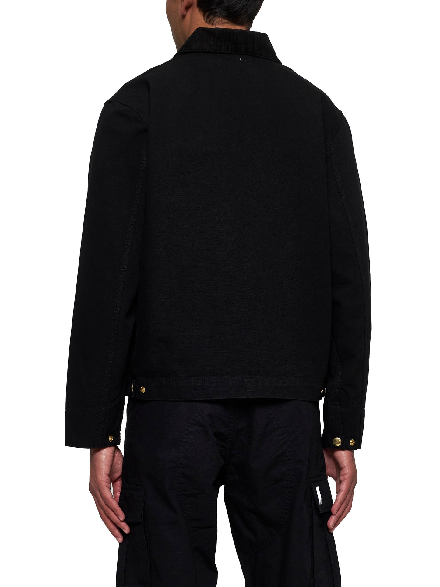 Detroit Dearborn cotton jacket