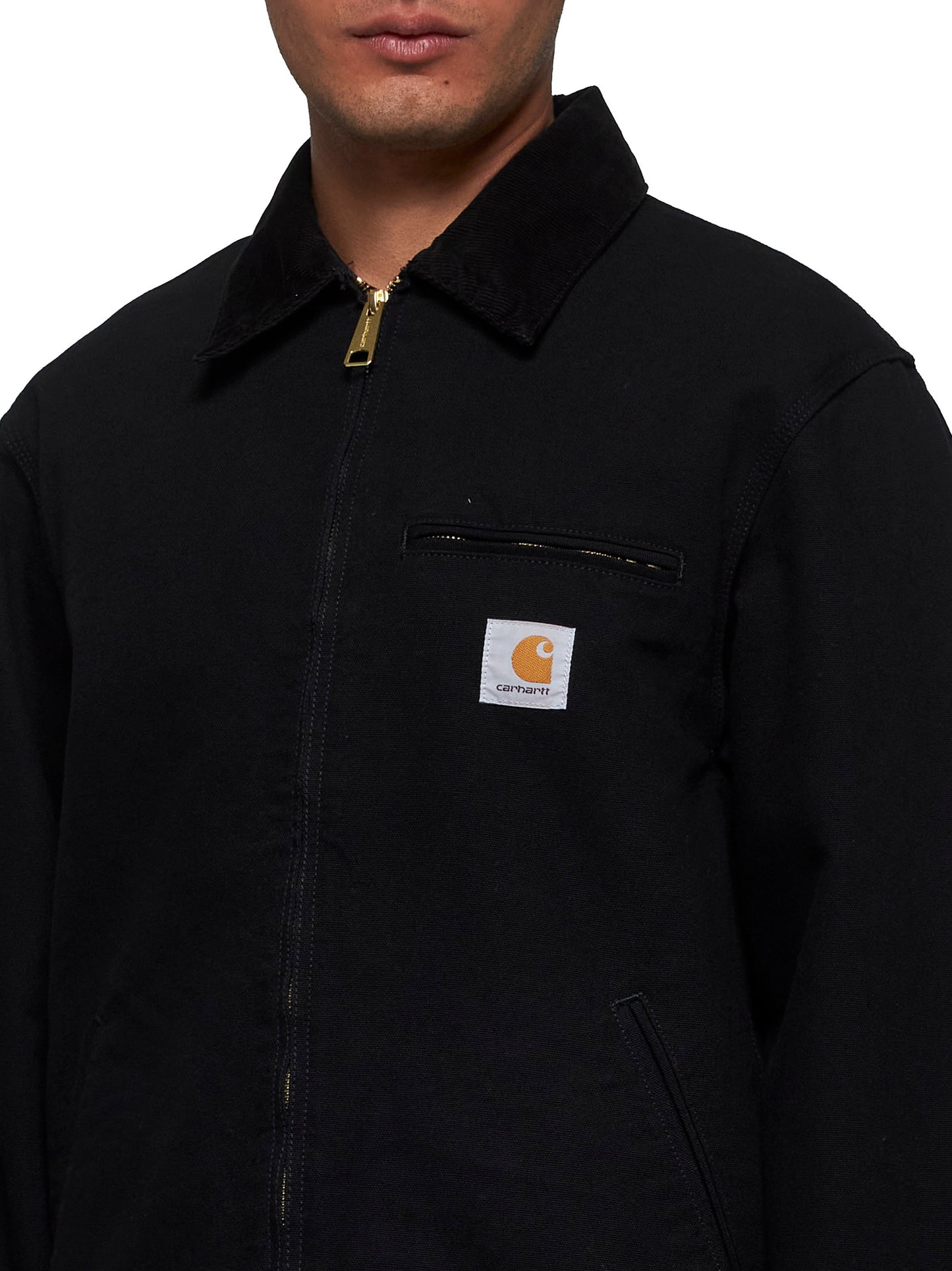 Detroit Dearborn cotton jacket