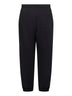 Pantaloni Chase Sweat in jersey nero