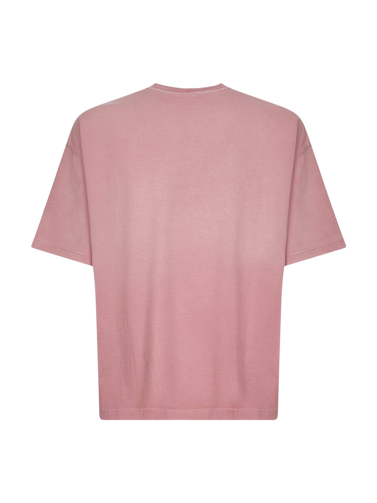 Pink S/S Hudson Pocket T-shirt