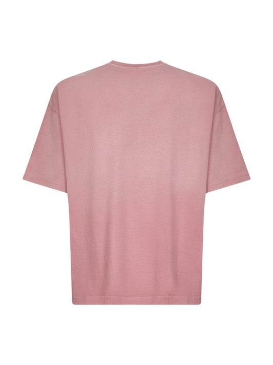 Pink S/S Hudson Pocket T-shirt