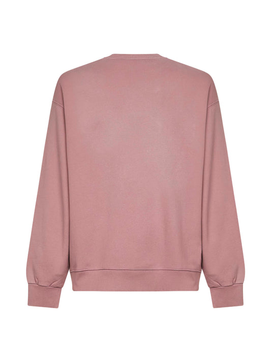 Pink Hudson crewneck sweatshirt