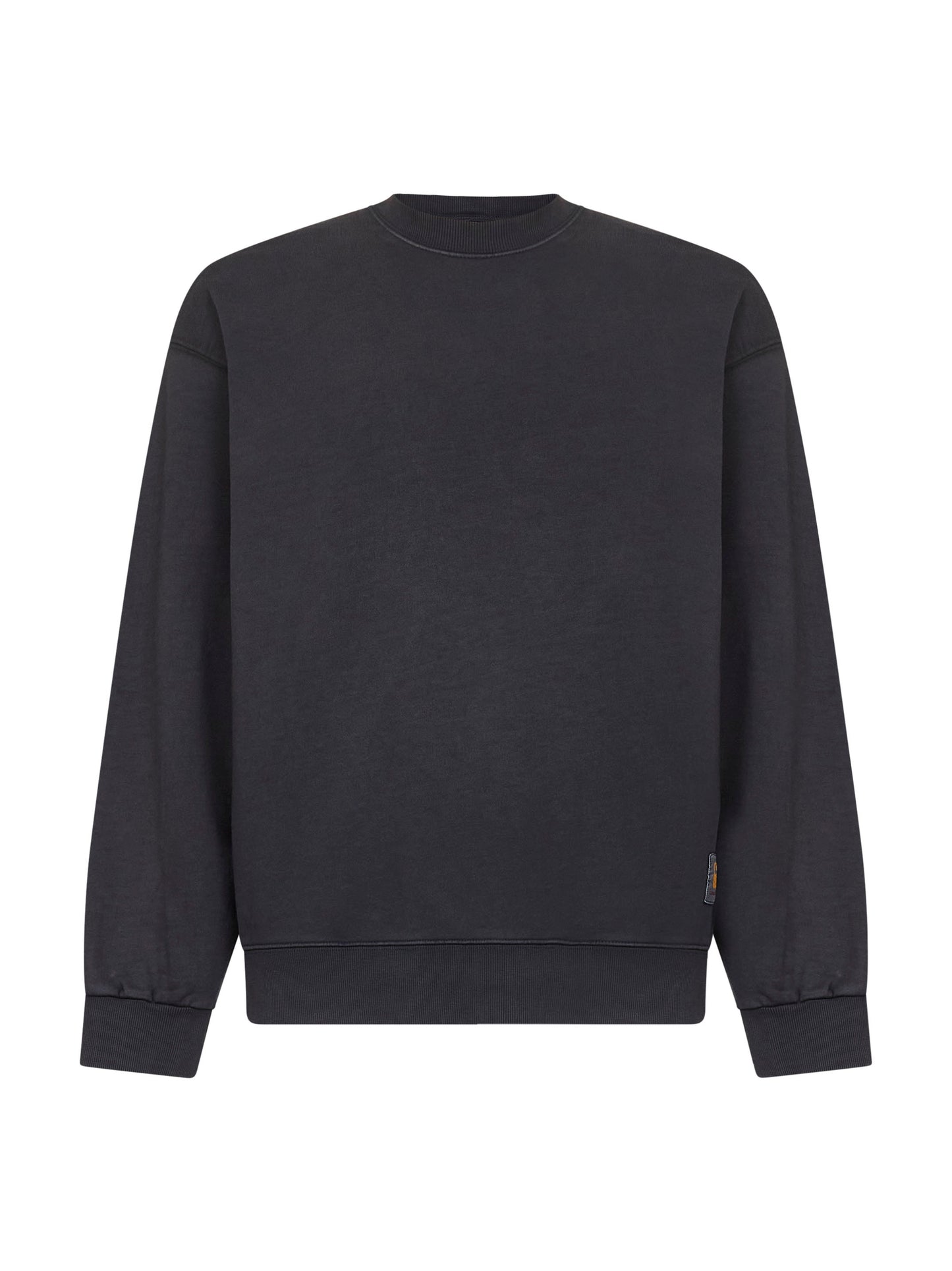 Black Hudson crewneck sweatshirt