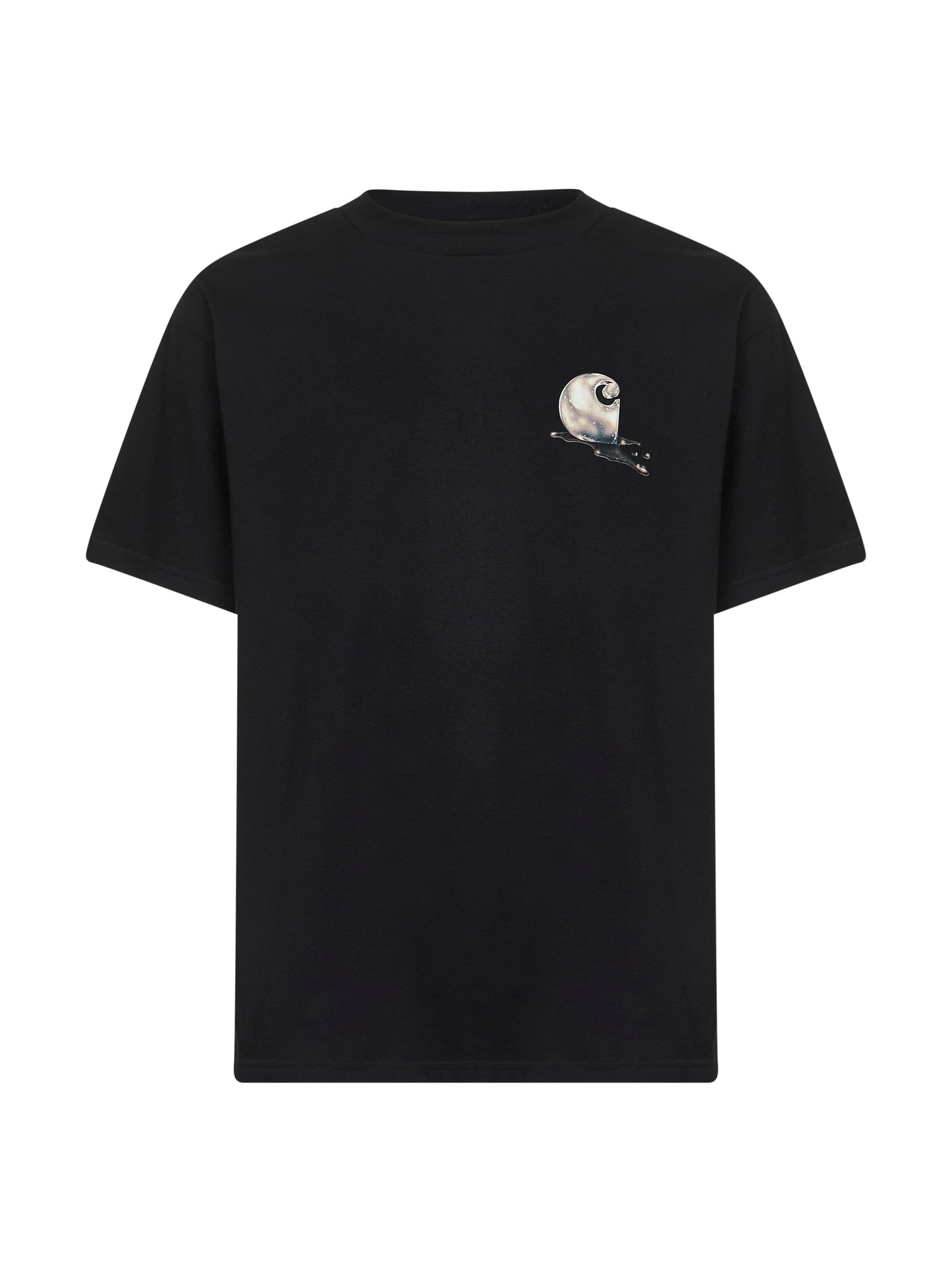 Black S/S Jake Garcia T-Shirt