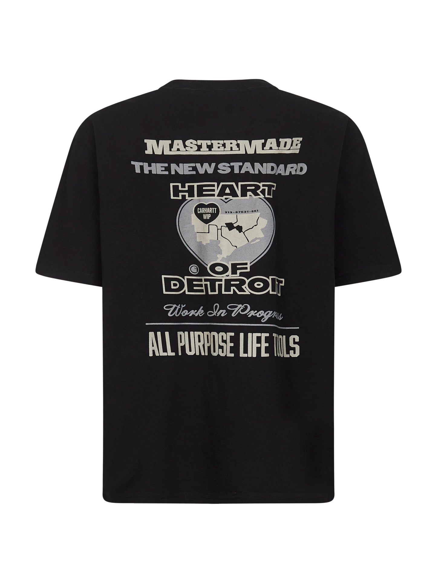 Black S/S Arcan T-Shirt