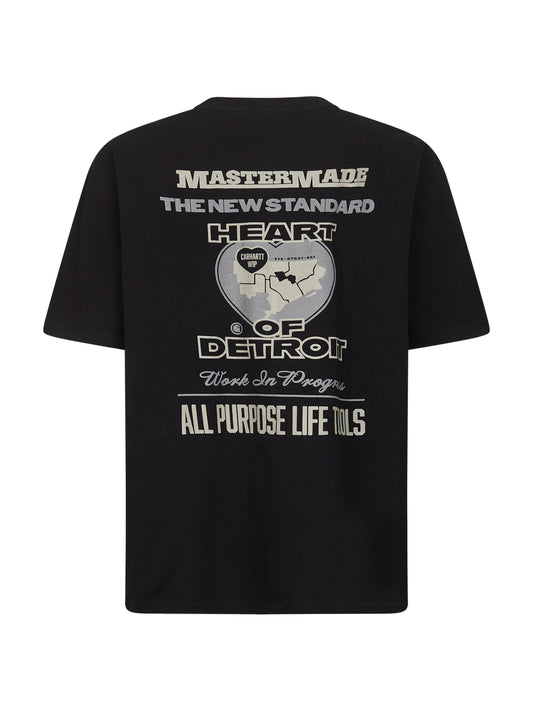 Black S/S Arcan T-Shirt
