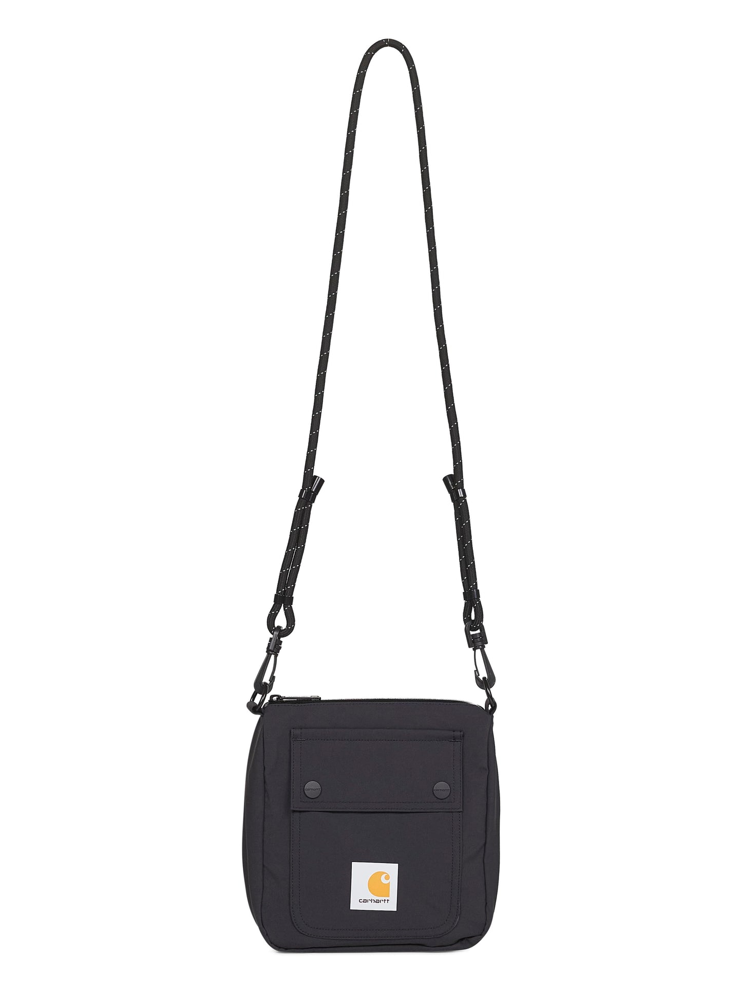Black Bowden Shoulder Bag