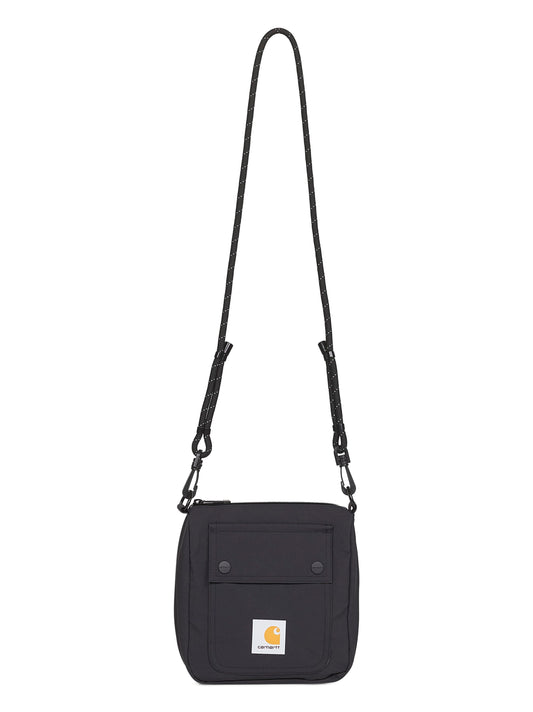 Black Bowden Shoulder Bag