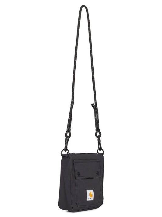 Black Bowden Shoulder Bag