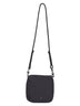 Black Bowden Shoulder Bag