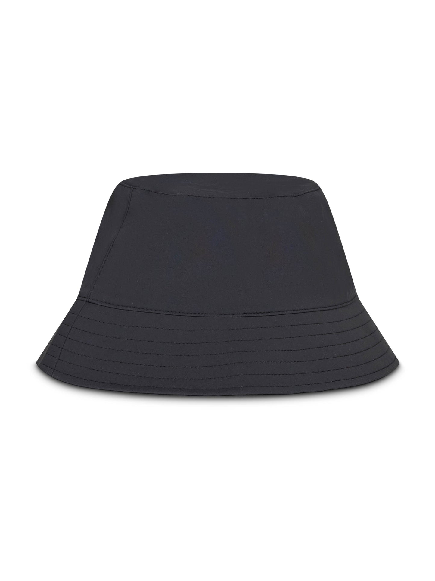 Black Bowden Bucket hat
