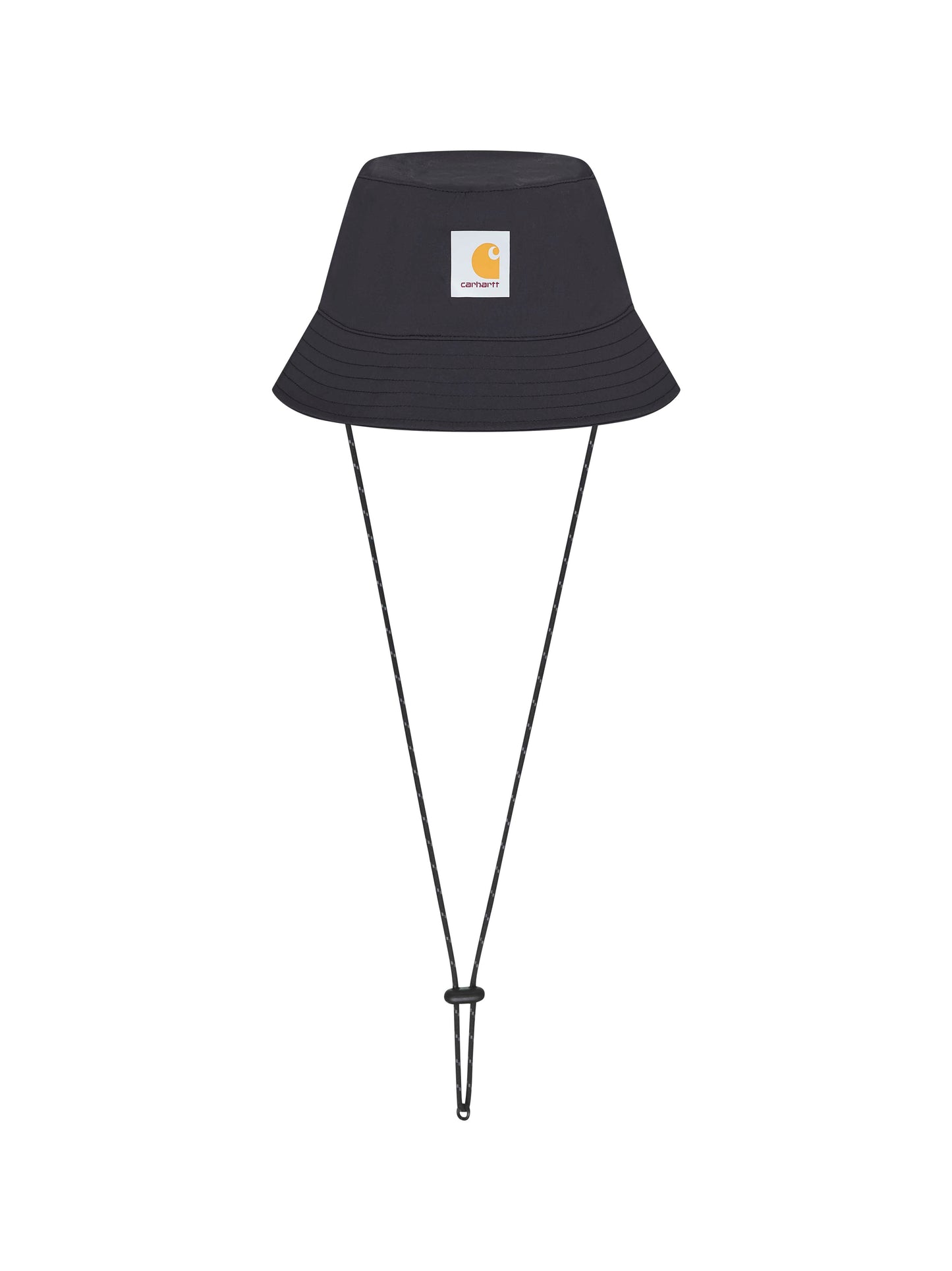 Black Bowden Bucket hat