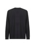 Black L/S Pocket Heart T-Shirt