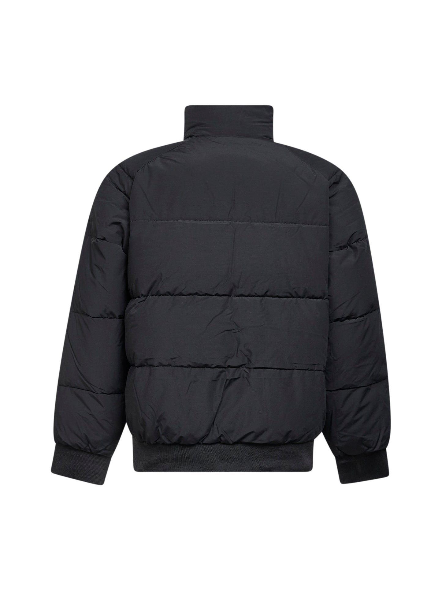 Black Nebraska down jacket