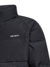 Black Nebraska down jacket