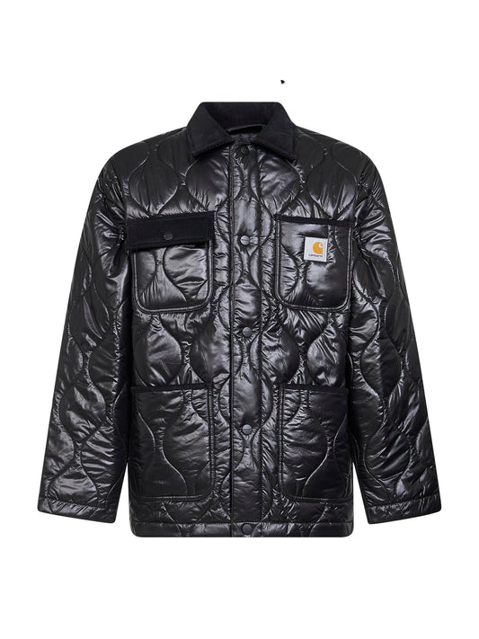 Giacca Oscar Chore Liner nera