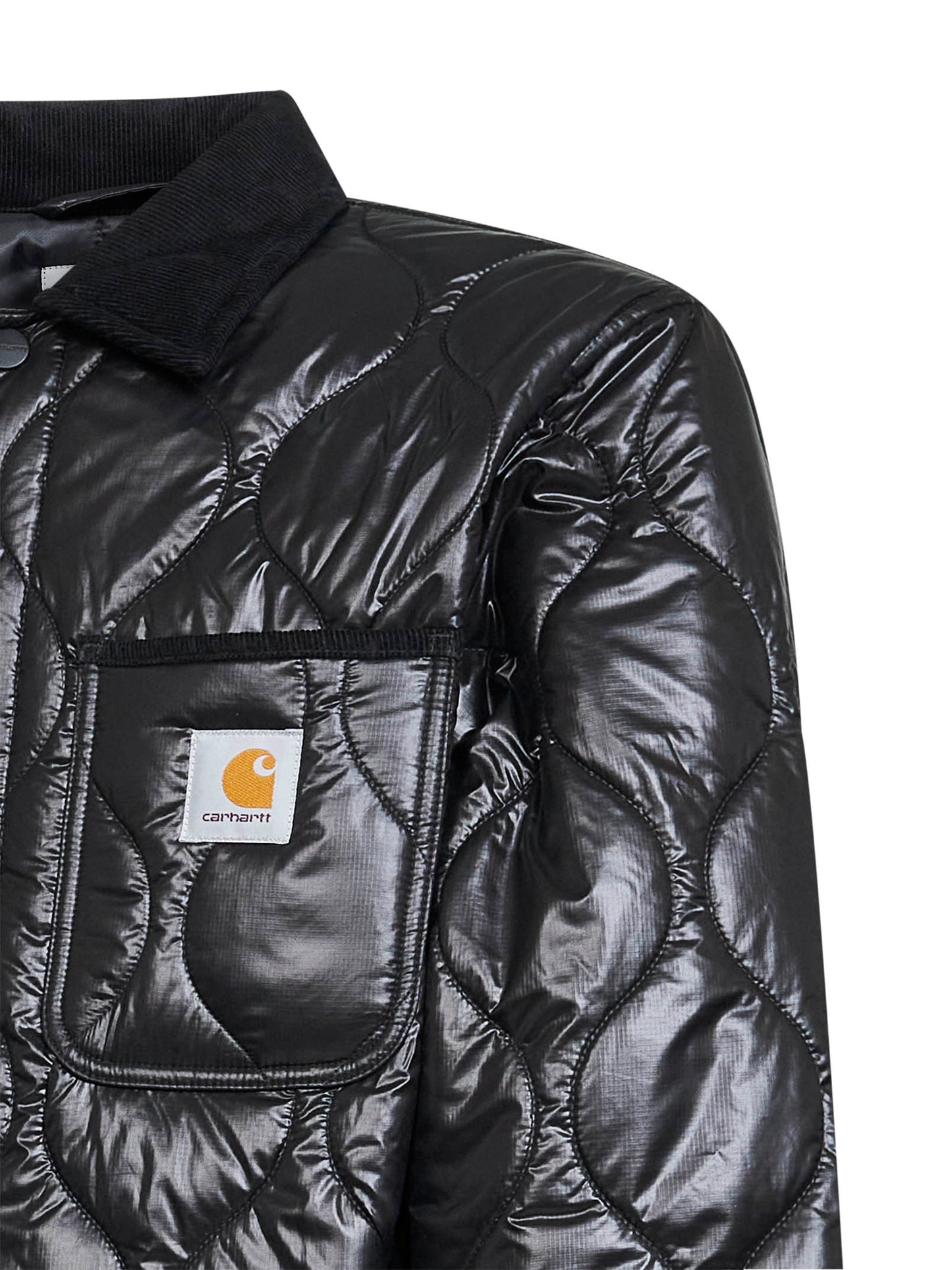 Giacca Oscar Chore Liner nera