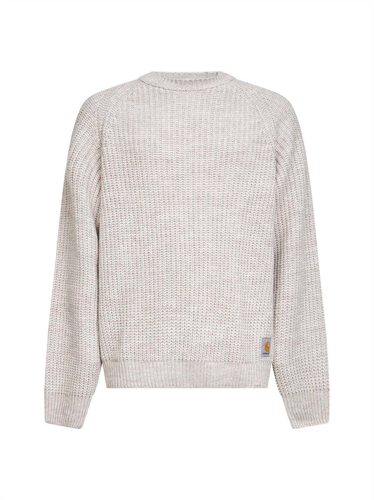 Grey Firth Sweater