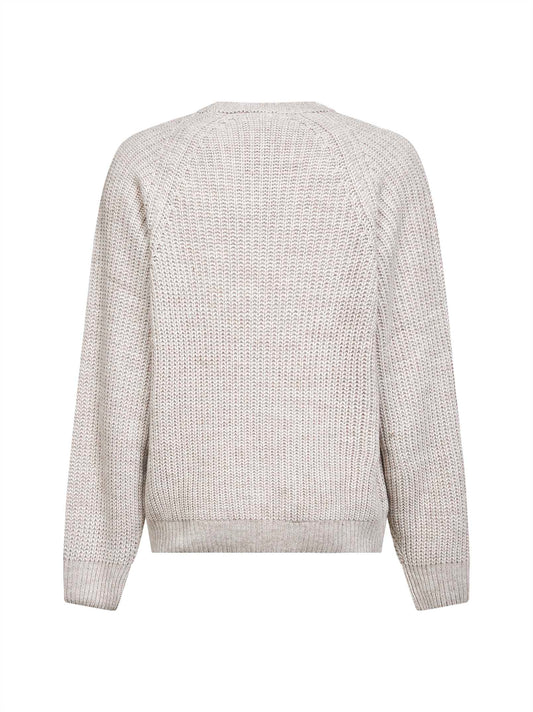Grey Firth Sweater